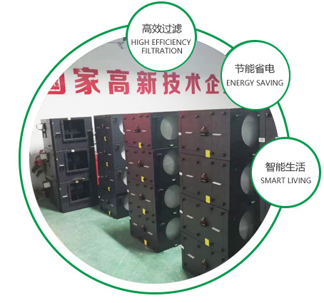 卓耐環(huán)?？萍际嵌ㄖ聘哔|(zhì)保量、定制生產(chǎn)全熱交換器、靜音送風(fēng)機(jī)、新風(fēng)換氣機(jī)、單向流新風(fēng)系統(tǒng)的廠(chǎng)家